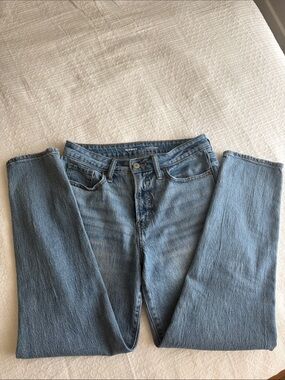 Old Navy OG high rise straight